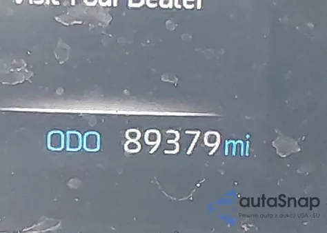 2022 Toyota Sienna Le из США, поврежденный, VIN 5TDKRKEC3NS097101